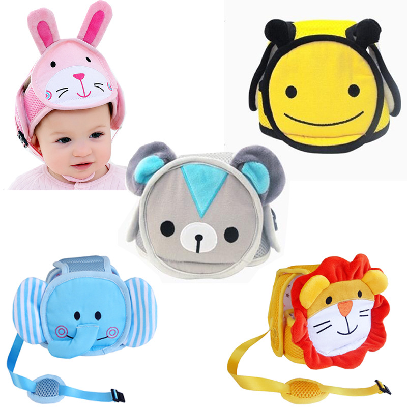 Toddler Head Protection Safety Headgear